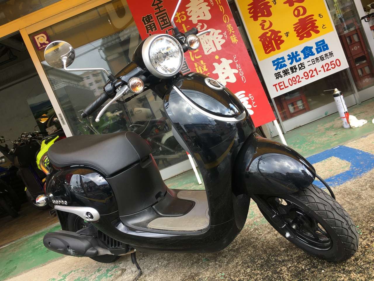 ジョルノ３ ホンダ B 中古バイク情報はbbb