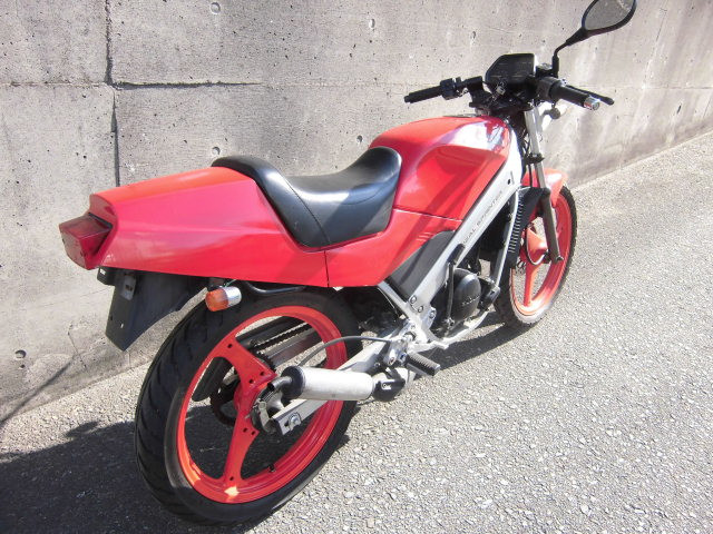 Suzuki wolf 50 характеристики
