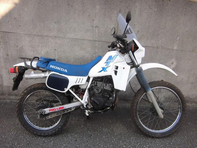 Honda mtx50r характеристики