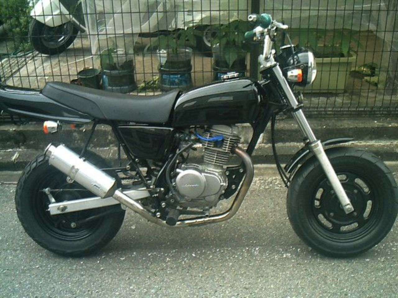 エイプ100 Ape ホンダ B 中古バイク情報はbbb