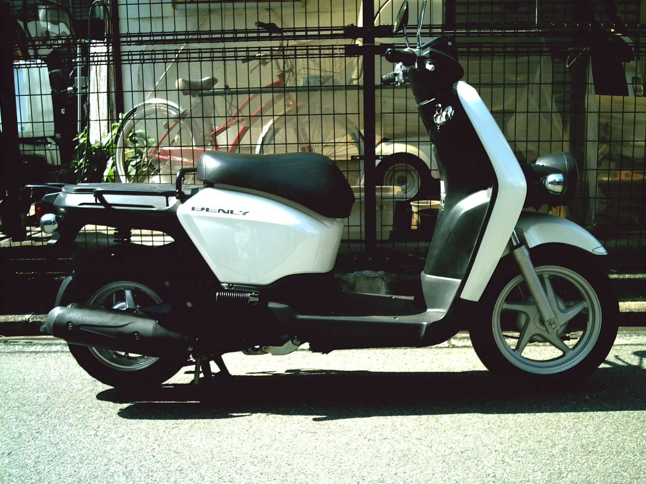 ベンリィ110 Benly ホンダ B 中古バイク情報はbbb