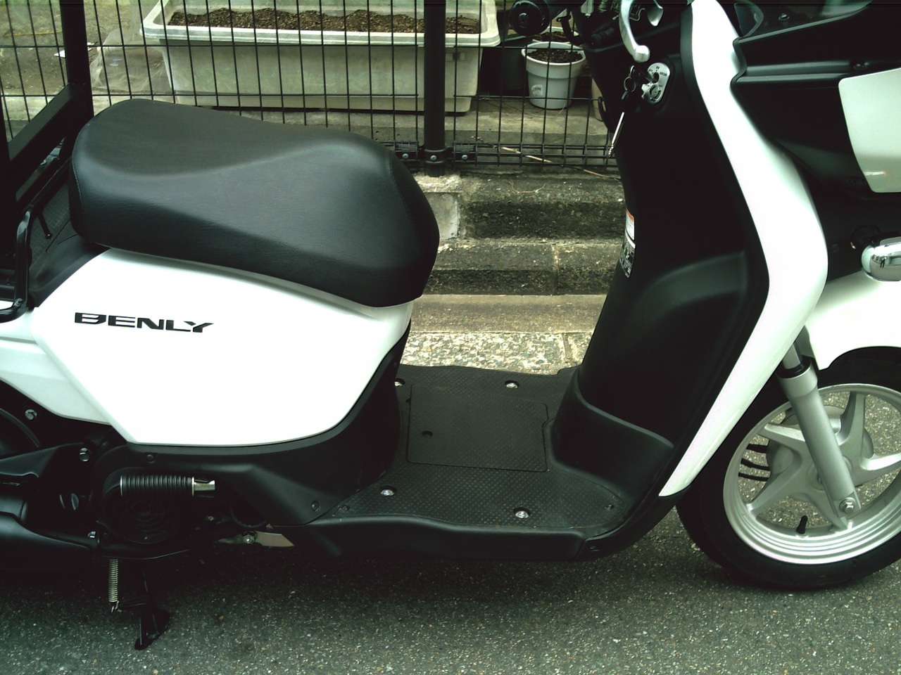 ベンリィ110 ルーフ仕様 ホンダ B 中古バイク情報はbbb