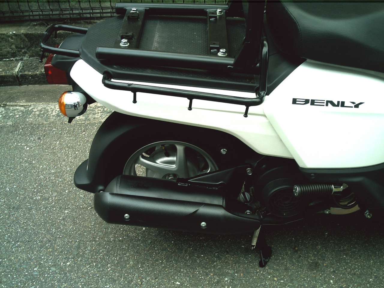 ベンリィ110 ルーフ仕様 ホンダ B 中古バイク情報はbbb