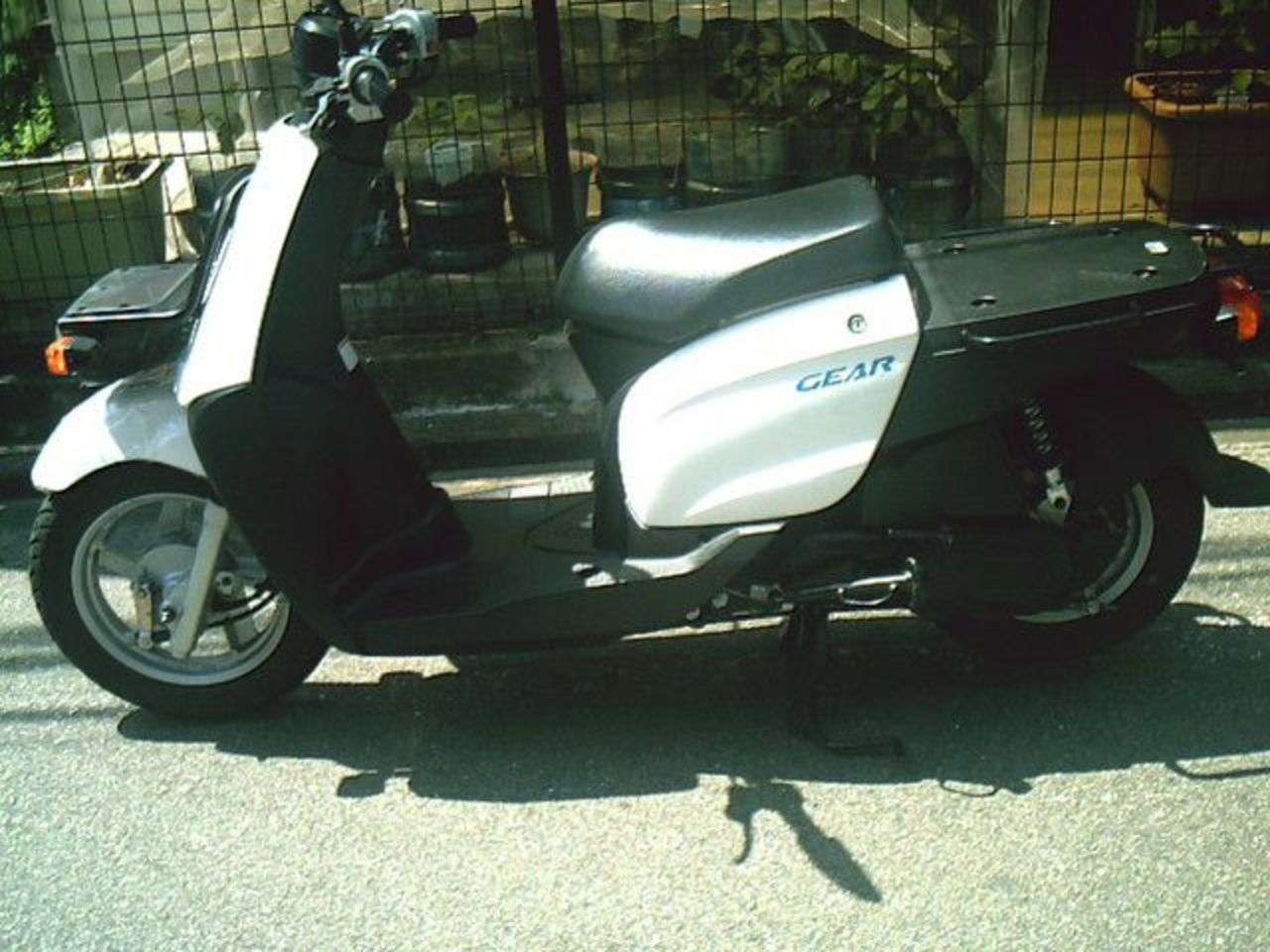 ギア Gear Ua08j ヤマハ B 中古バイク情報はbbb