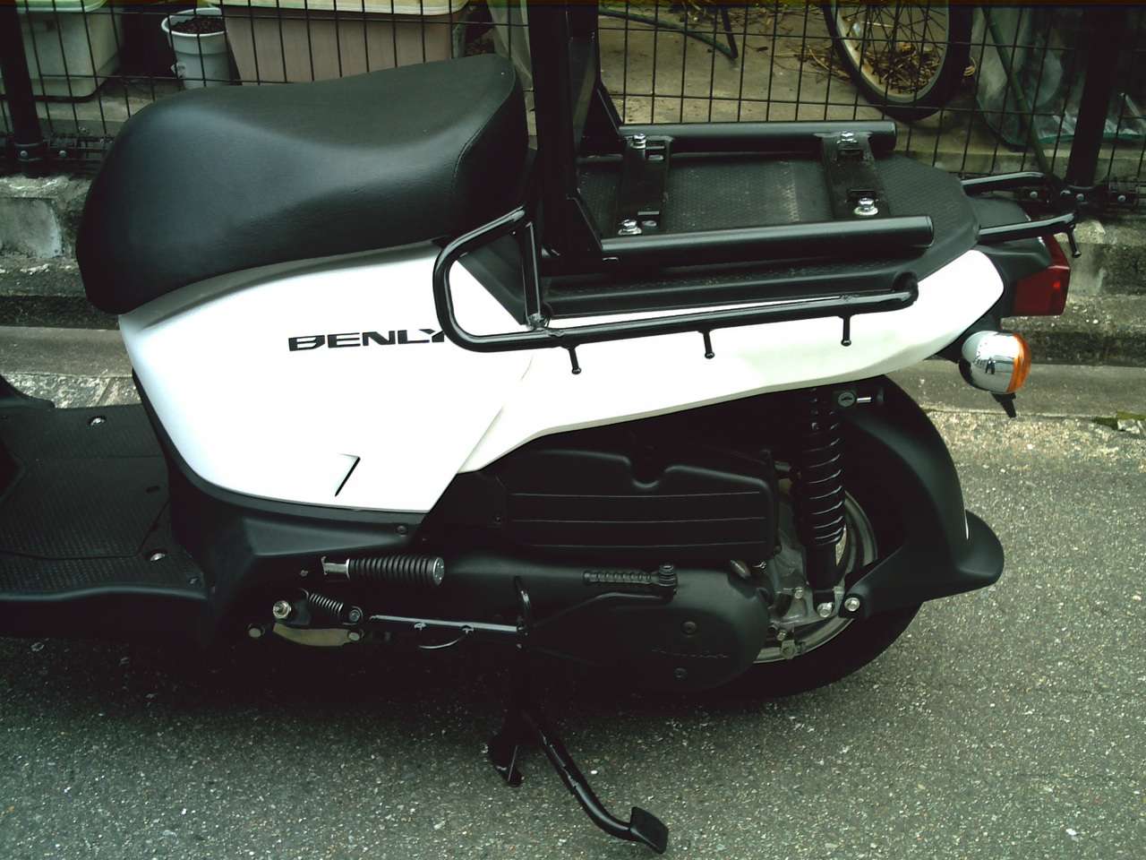 ベンリィ110 ルーフ仕様 ホンダ B 中古バイク情報はbbb