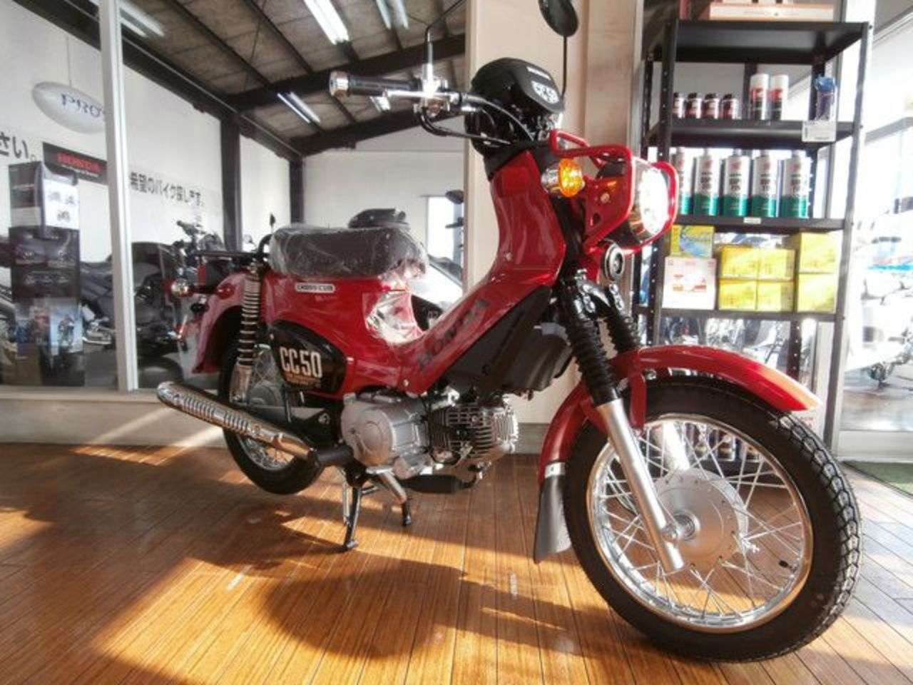 クロスカブ ホンダ B 中古バイク情報はbbb