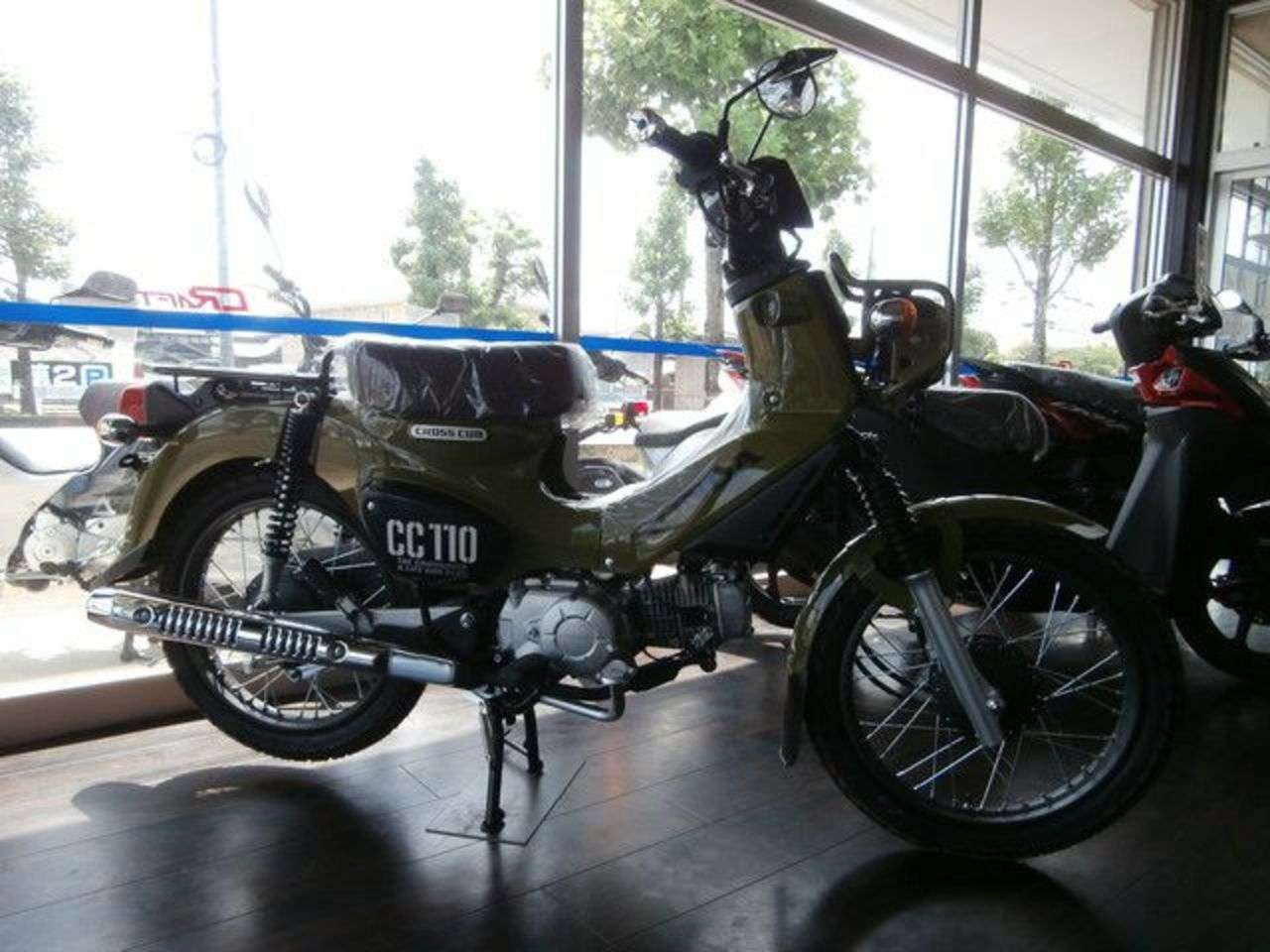クロスカブ１１０ ホンダ B 中古バイク情報はbbb