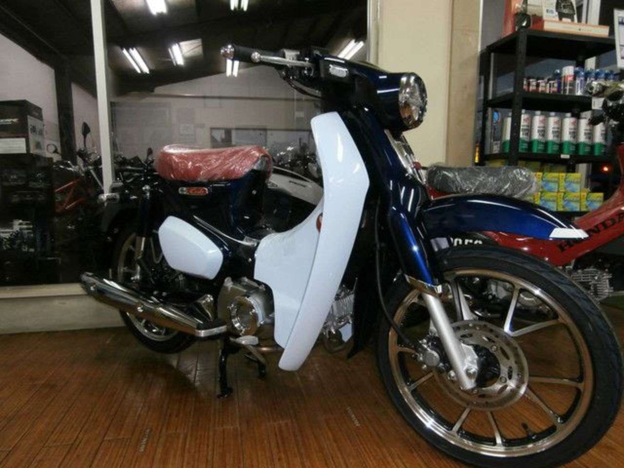 C125 ホンダ B 中古バイク情報はbbb