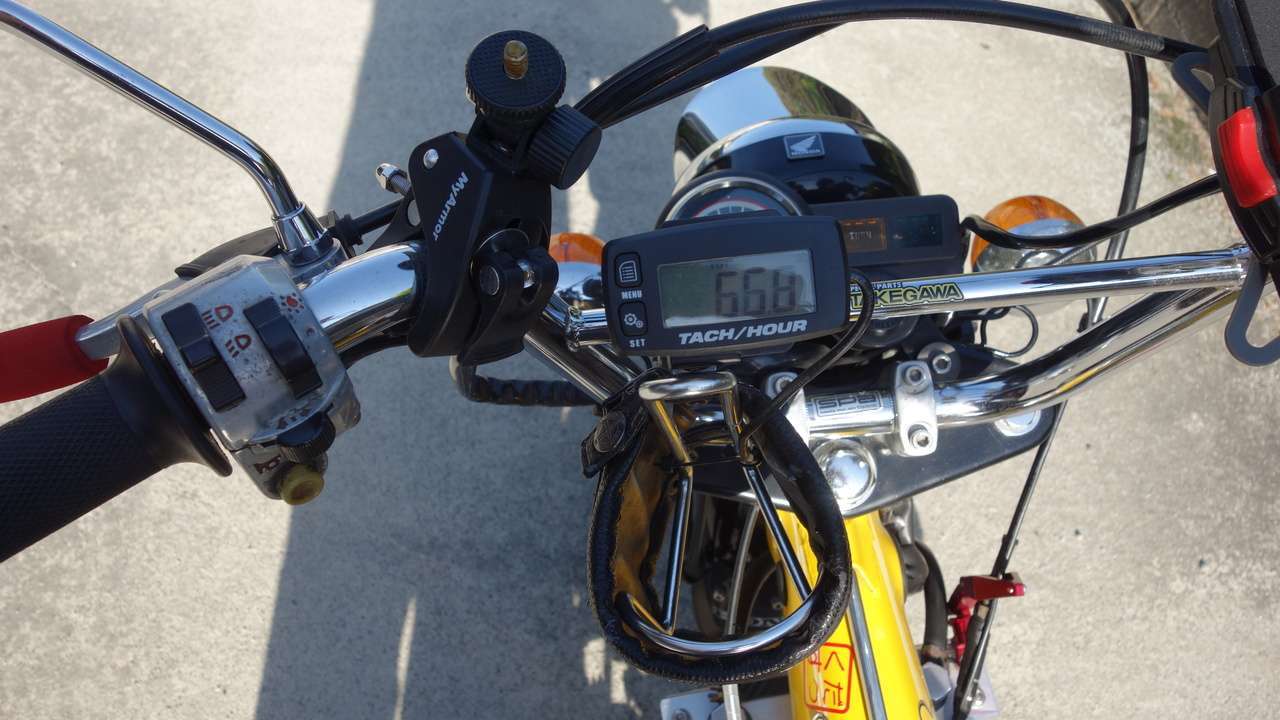 ホンダ ダックス（DAX) ホンダ (B070961)中古バイク情報はBBB