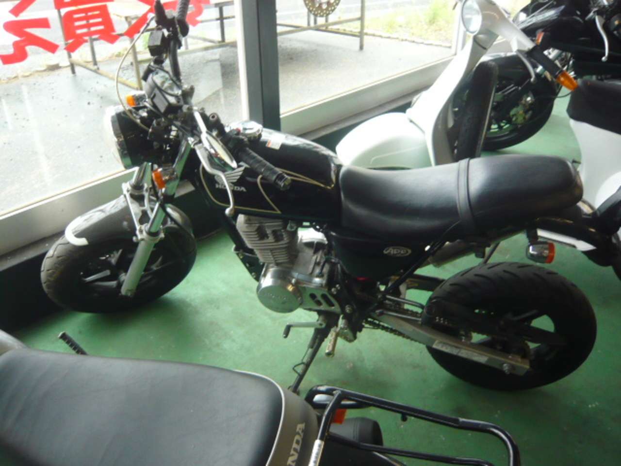 エイプ100 ホンダ B0606 中古バイク情報はbbb