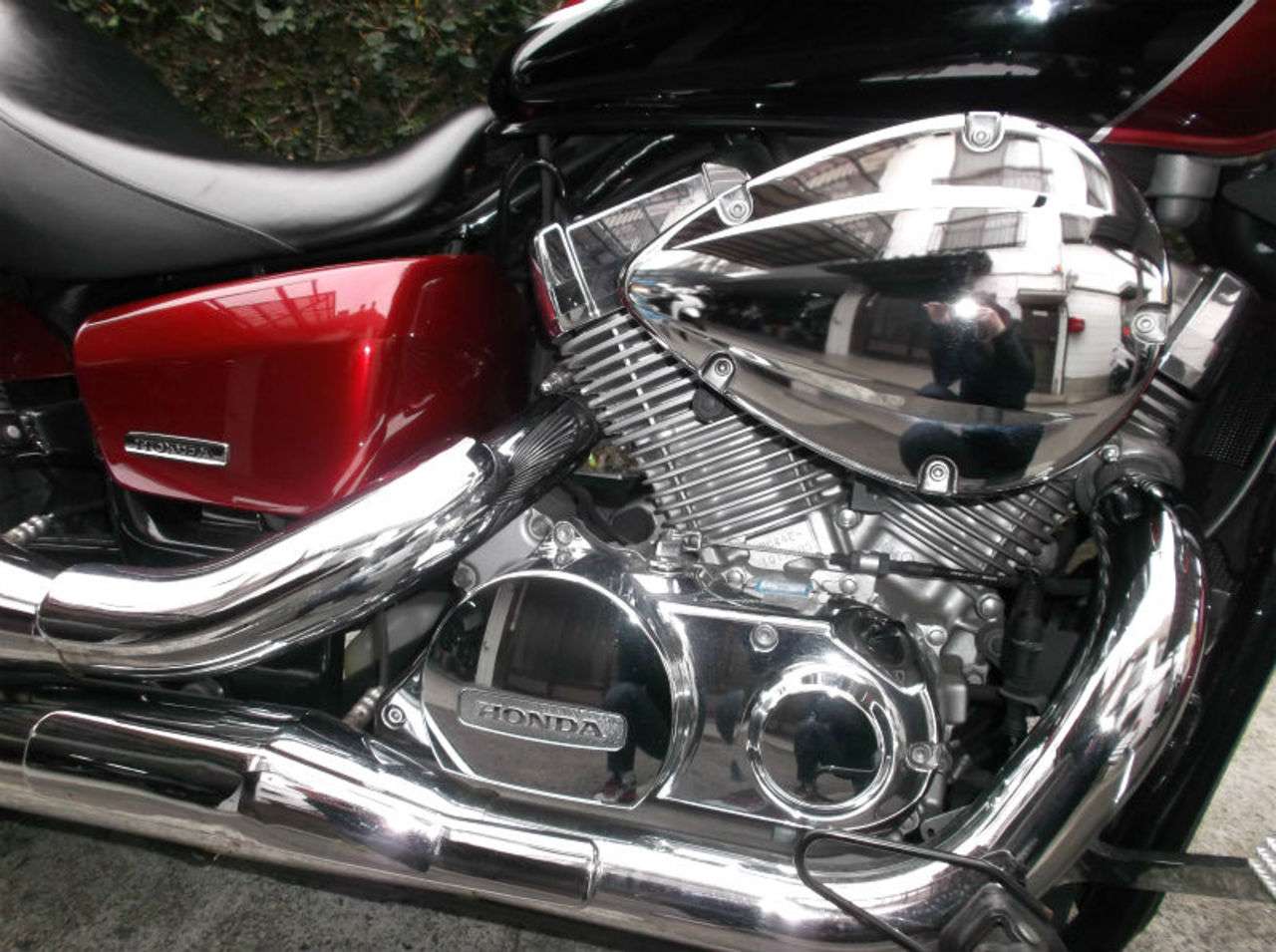 シャドウ400カスタム ホンダ B 中古バイク情報はbbb