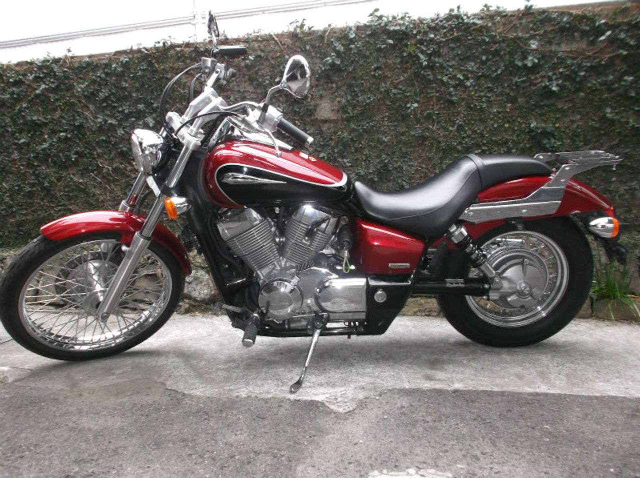 シャドウ400カスタム ホンダ B 中古バイク情報はbbb