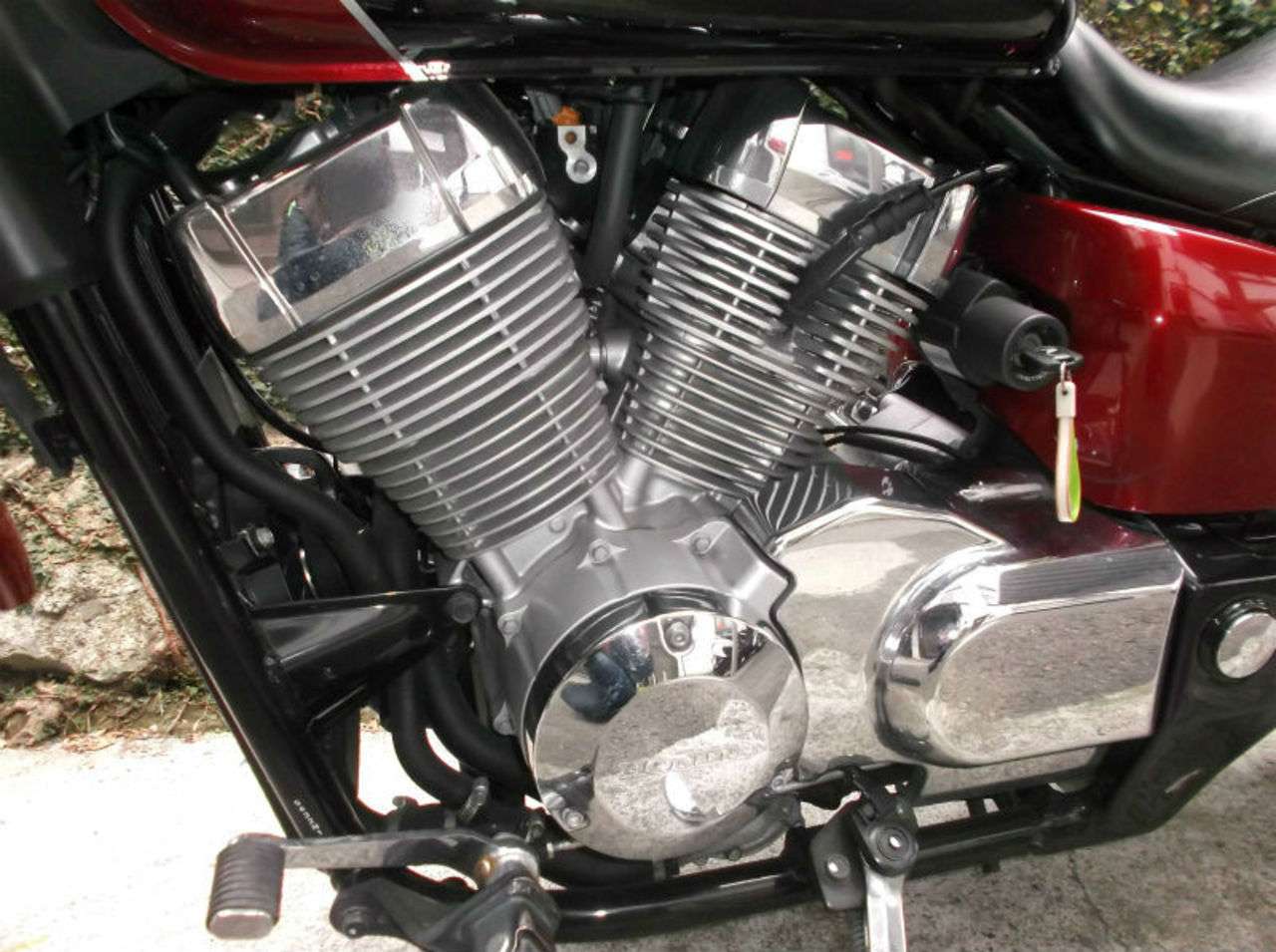 シャドウ400カスタム ホンダ B 中古バイク情報はbbb