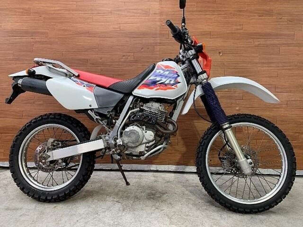 Xr250バハ ホンダ ホンダ B 中古バイク情報はbbb