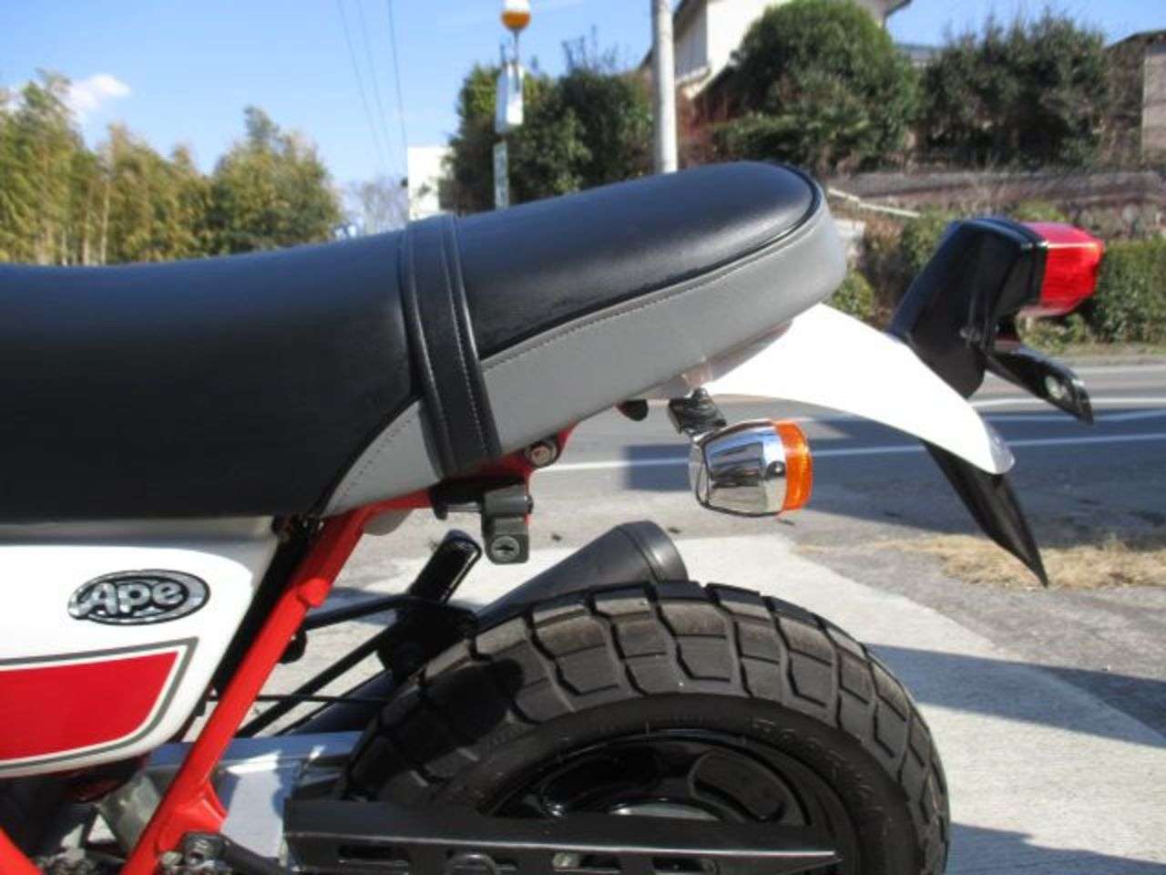 エイプ100dx Ape ホンダ B 中古バイク情報はbbb