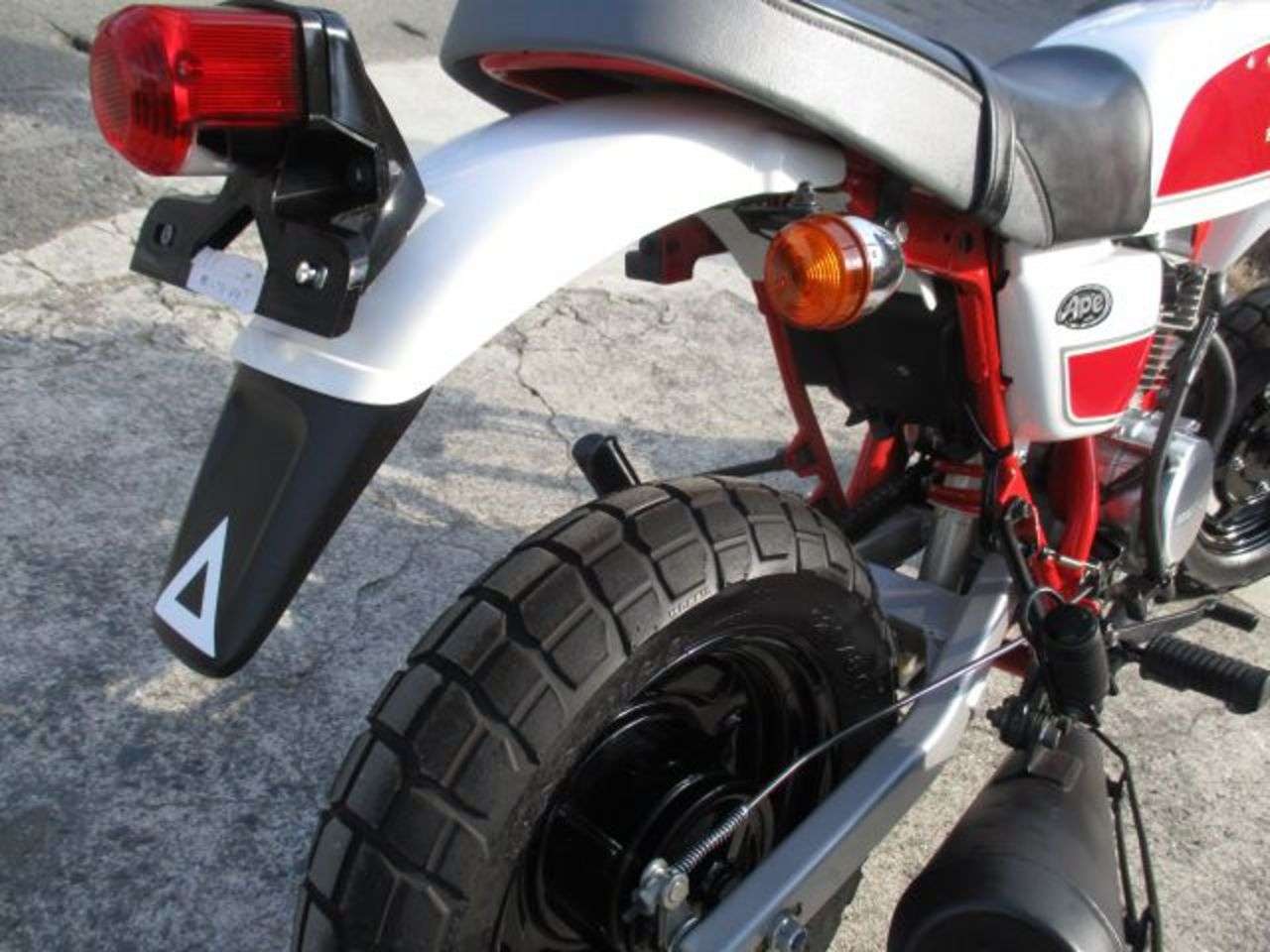 エイプ100dx Ape ホンダ B 中古バイク情報はbbb