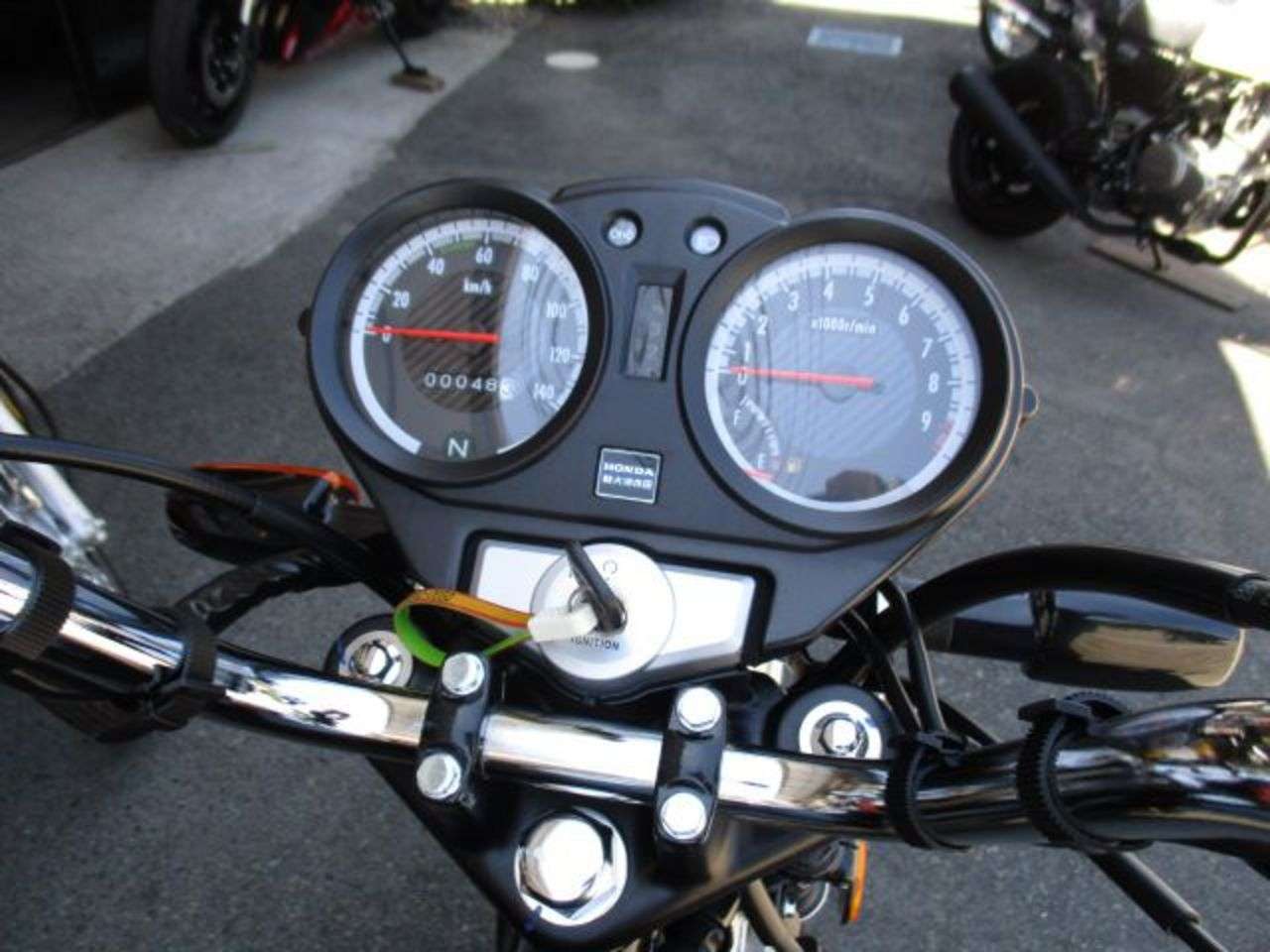 Cb125t ホンダ B 中古バイク情報はbbb