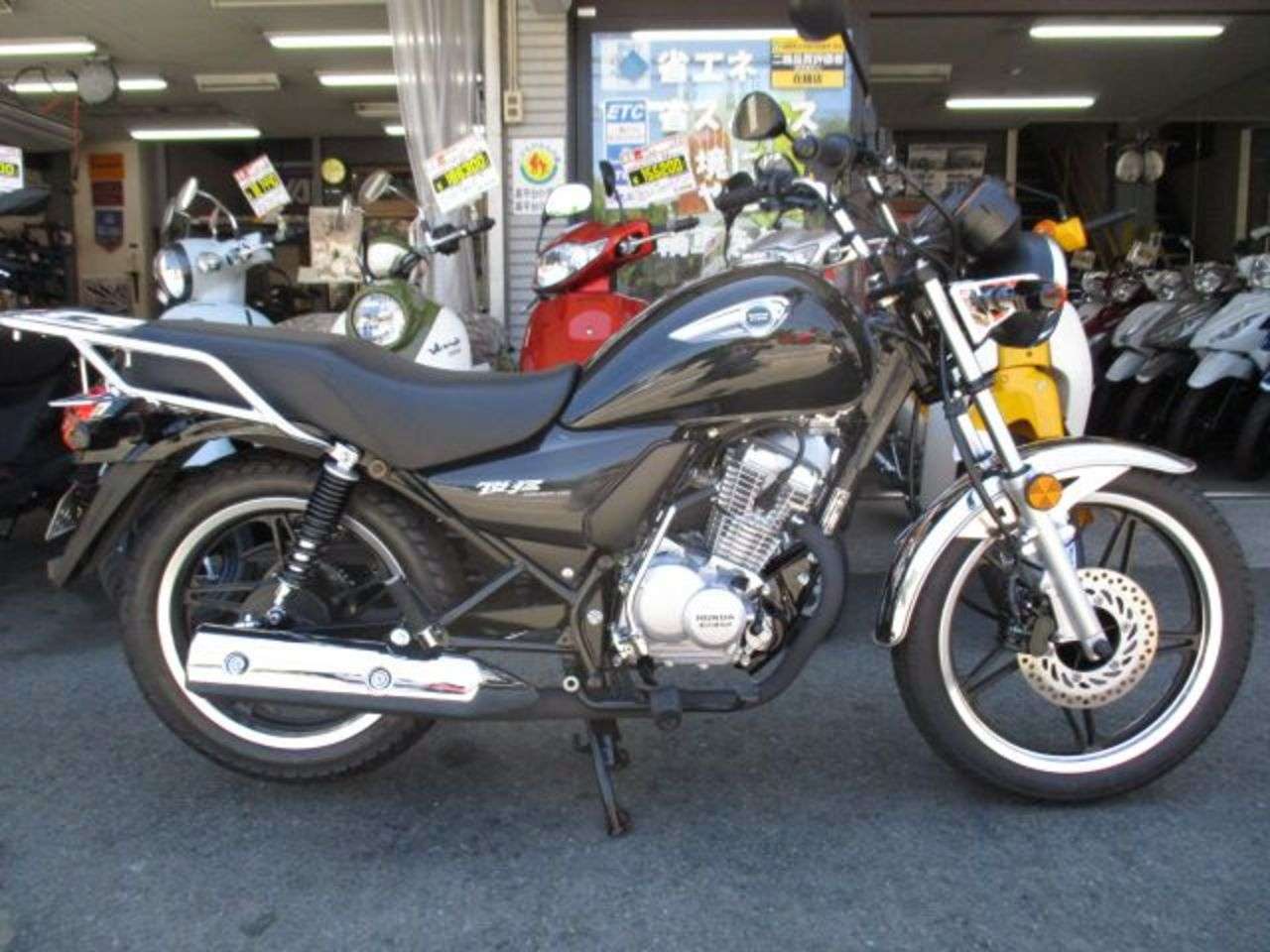 Cb125t ホンダ B 中古バイク情報はbbb