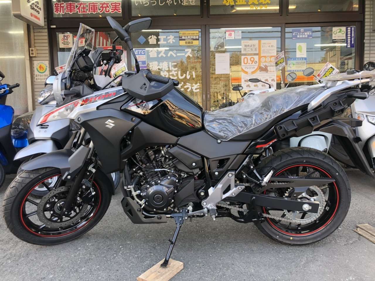 Vストローム250 Abs スズキ B 中古バイク情報はbbb Vストローム250 Abs スズキ B 中古バイク情報はbbb