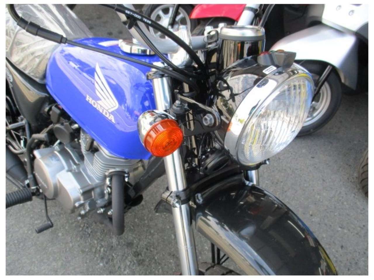 即納 エイプ50 Ape ホンダ B 中古バイク情報はbbb