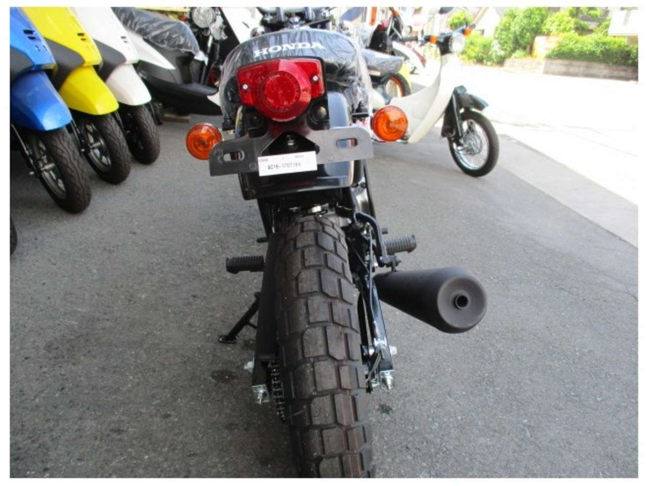 即納 エイプ50 Ape ホンダ B 中古バイク情報はbbb