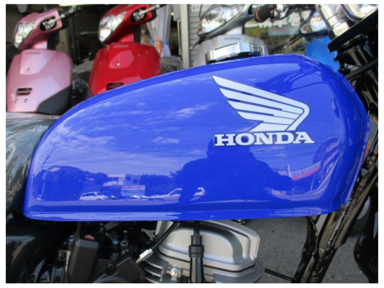 即納 エイプ50 Ape ホンダ B 中古バイク情報はbbb