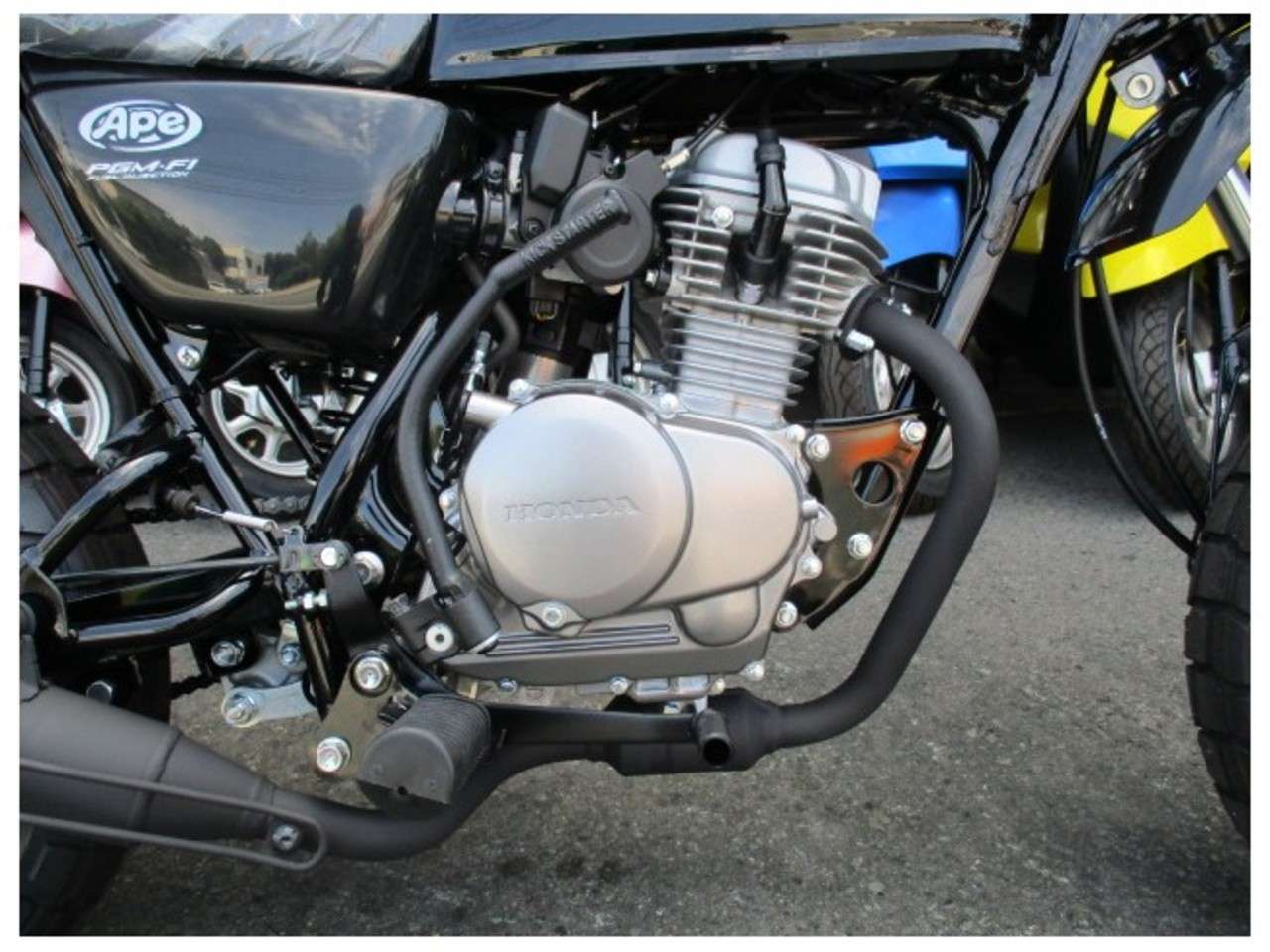 即納 エイプ50 Ape ホンダ B 中古バイク情報はbbb