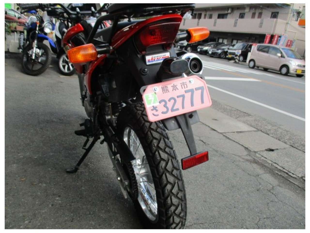 Xr125l インプレ 人気の画像をダウンロードする