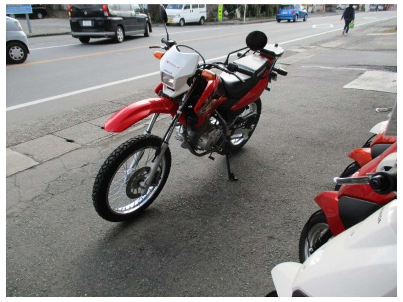 Xr125l インプレ 人気の画像をダウンロードする