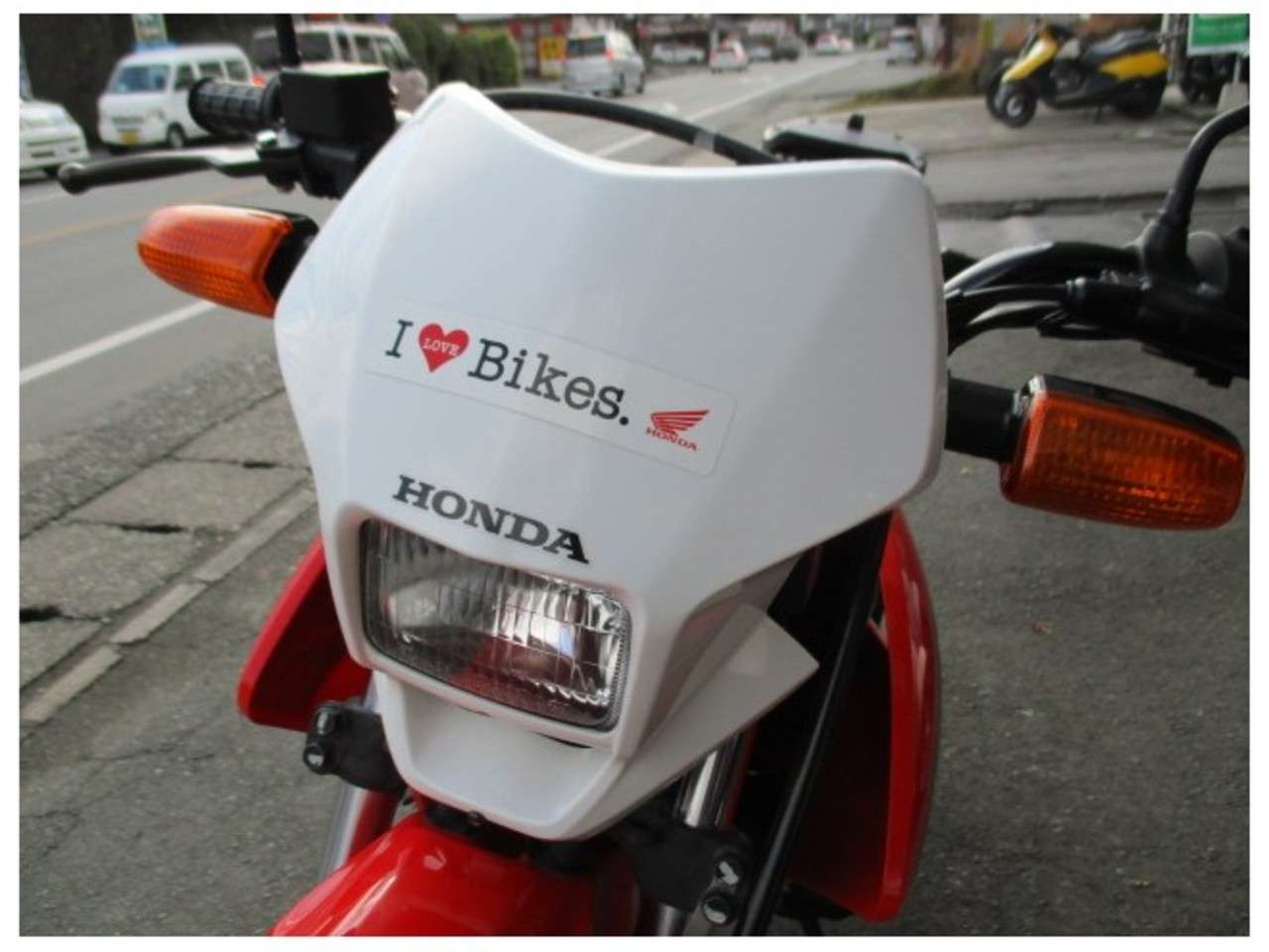 Xr125l インプレ 人気の画像をダウンロードする