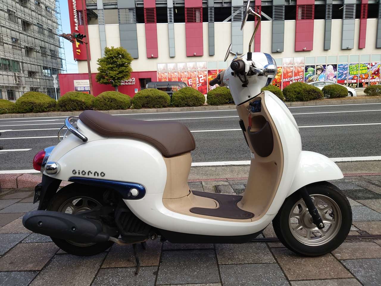 ジョルノ Giorno ホンダ B 中古バイク情報はbbb