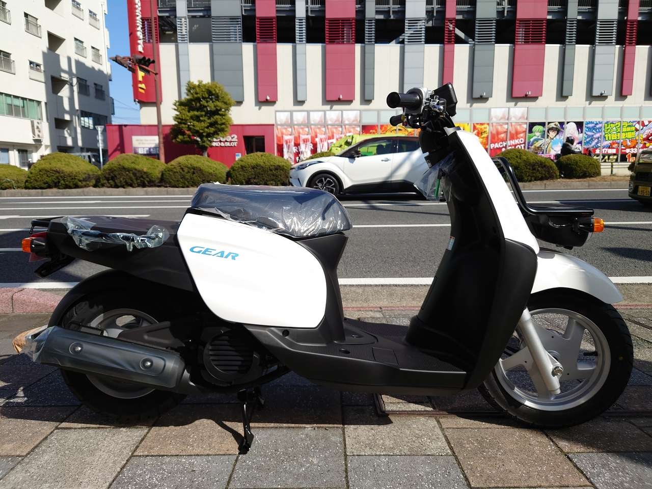 ギア ヤマハ B 中古バイク情報はbbb