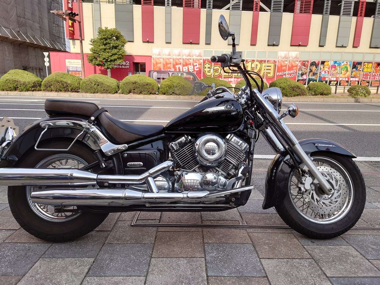 YAMAHA ドラッグスター400 eva.gov.co