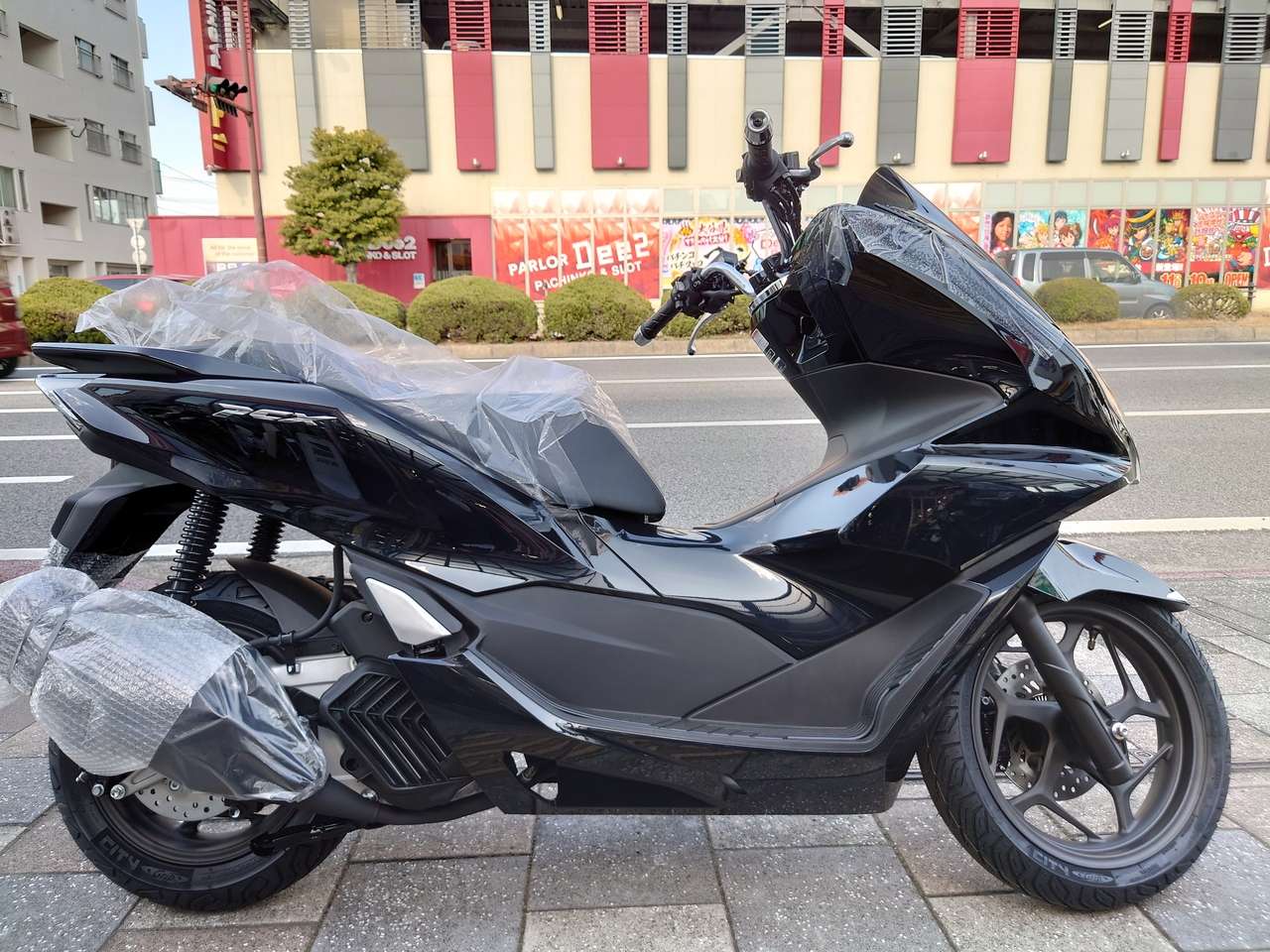 ｐｃｘ１２５ 21モデル ホンダ B0603 中古バイク情報はbbb