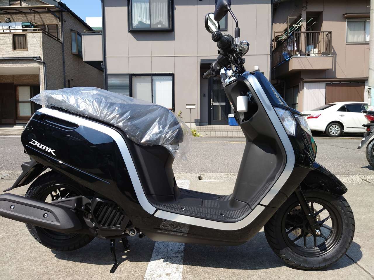 ダンク ｄｕｎｋ ホンダ B 中古バイク情報はbbb