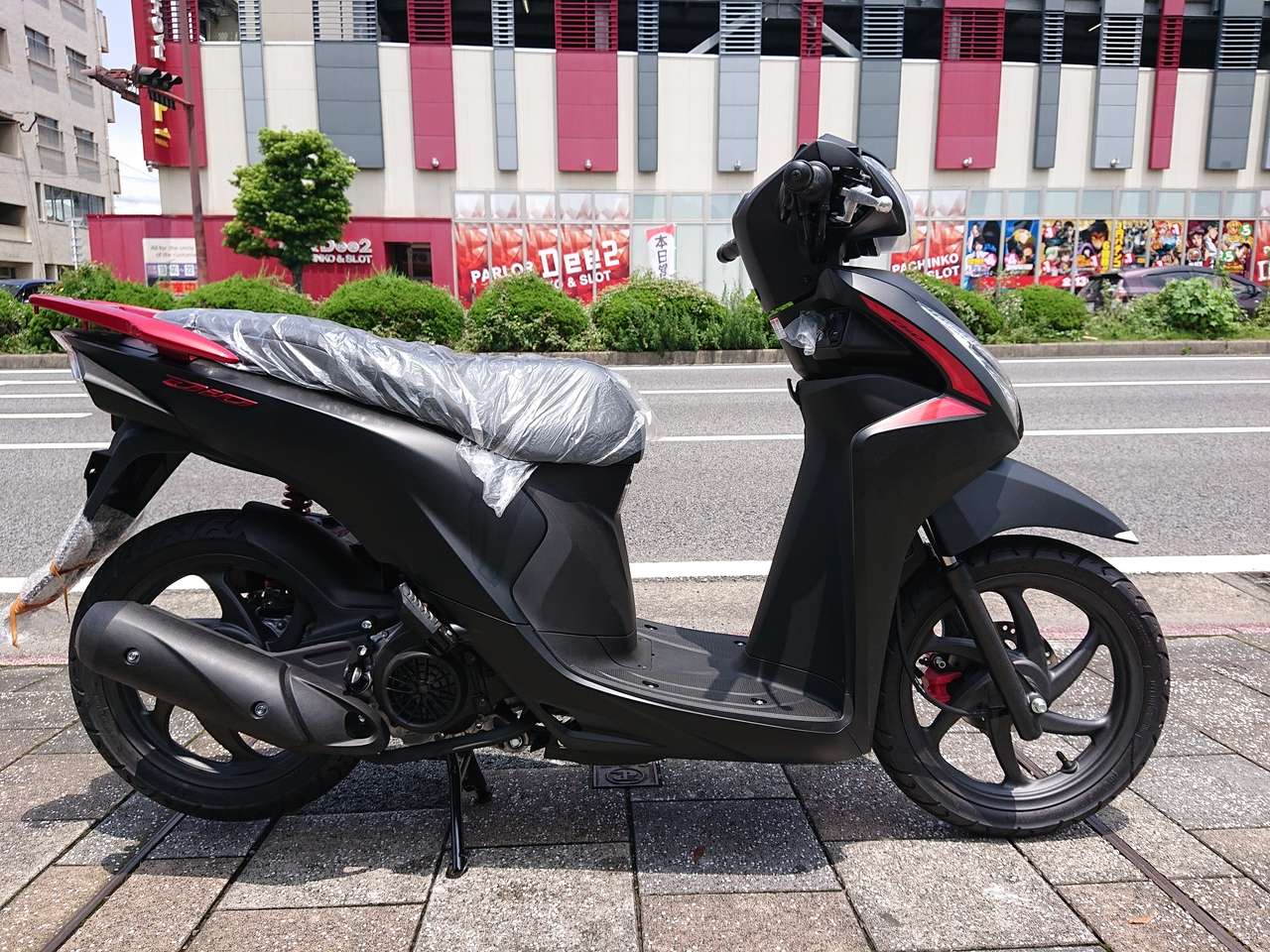 Dio110 ホンダ B 中古バイク情報はbbb