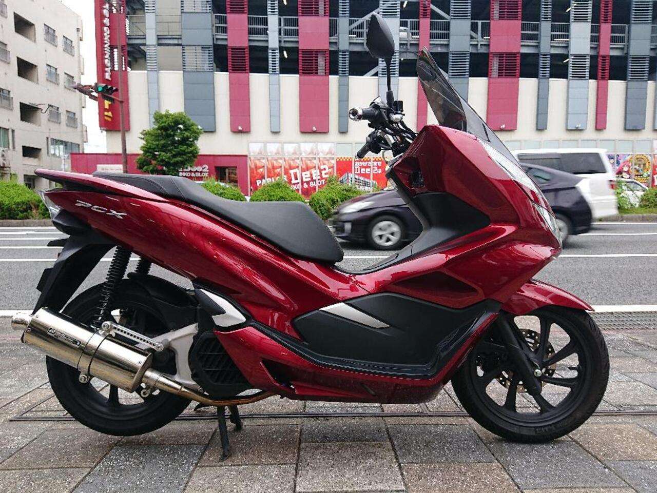 Pcx125 ホンダ B 中古バイク情報はbbb