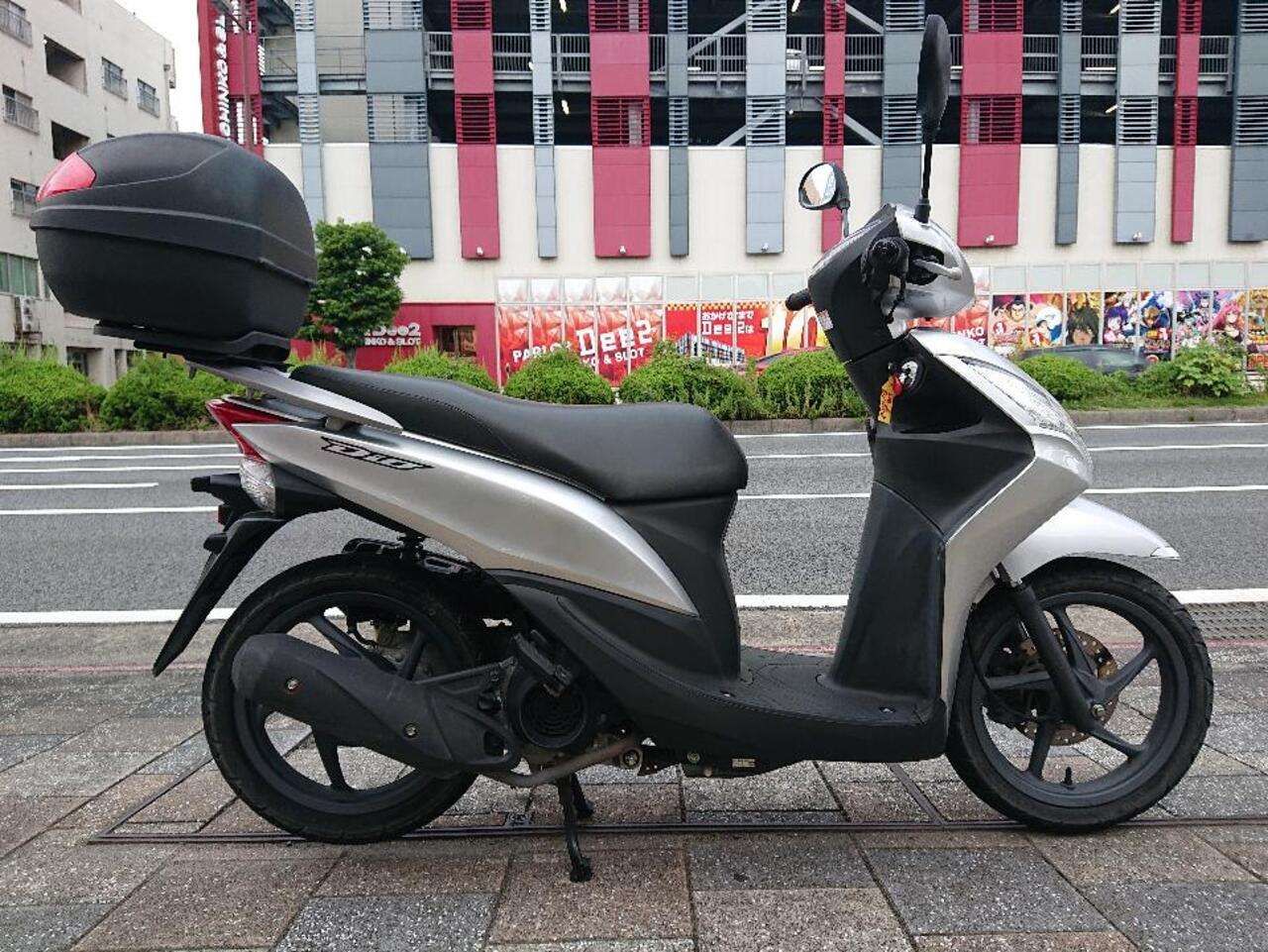 Dio110 ホンダ B 中古バイク情報はbbb