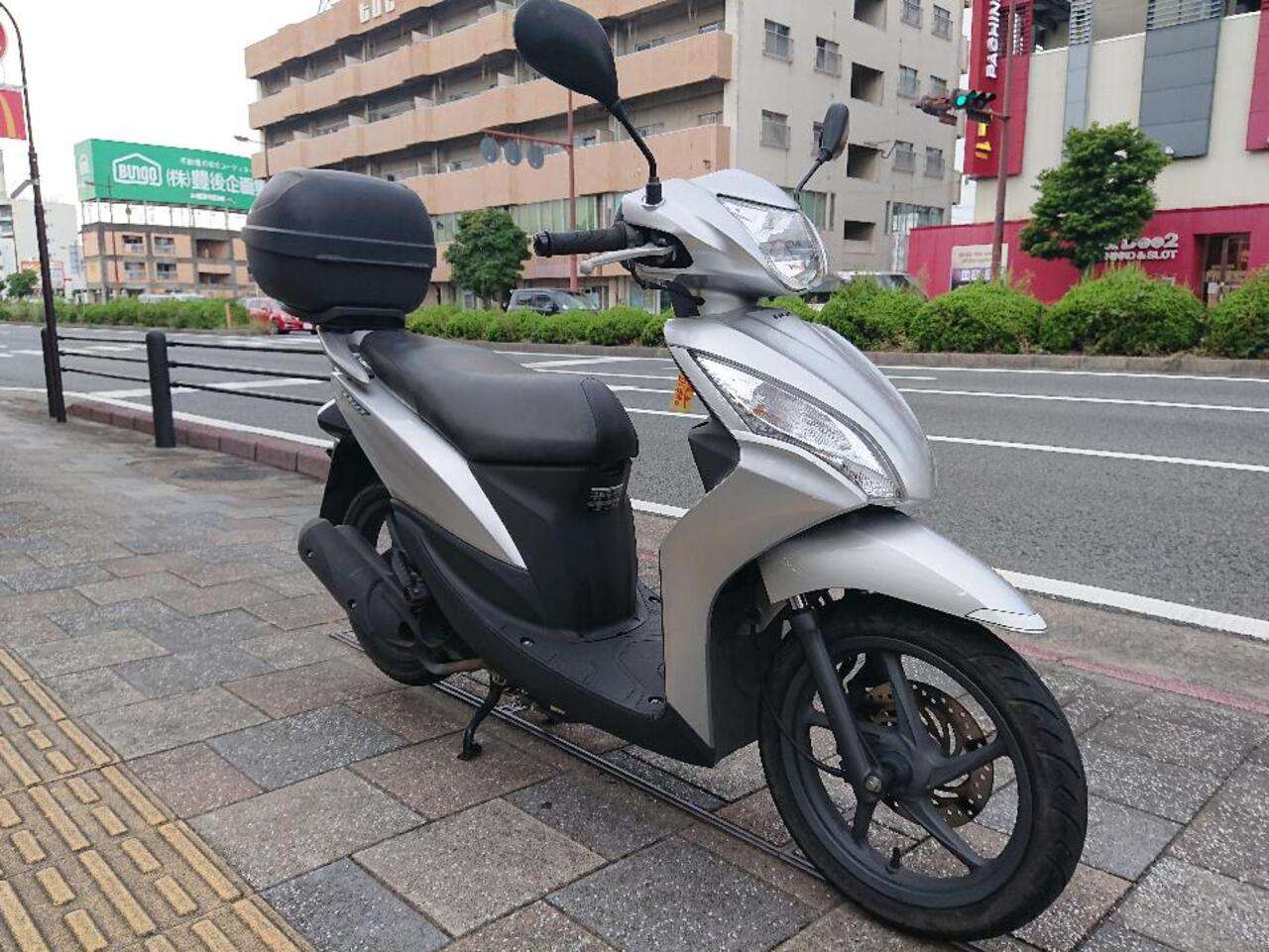 Dio110 ホンダ B 中古バイク情報はbbb