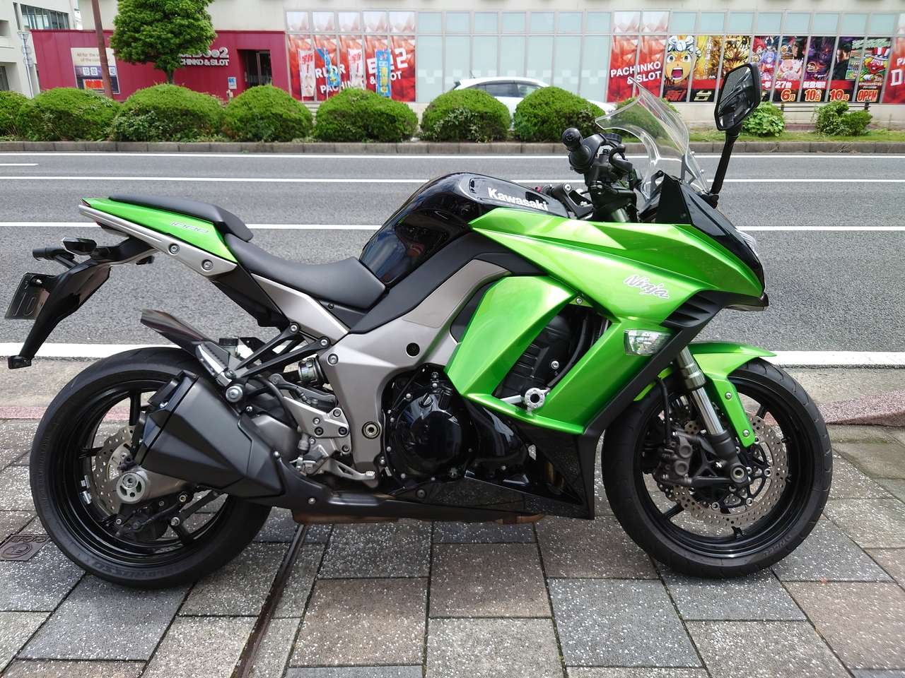 ニンジャ１０００ 逆輸入車 カワサキ B 中古バイク情報はbbb