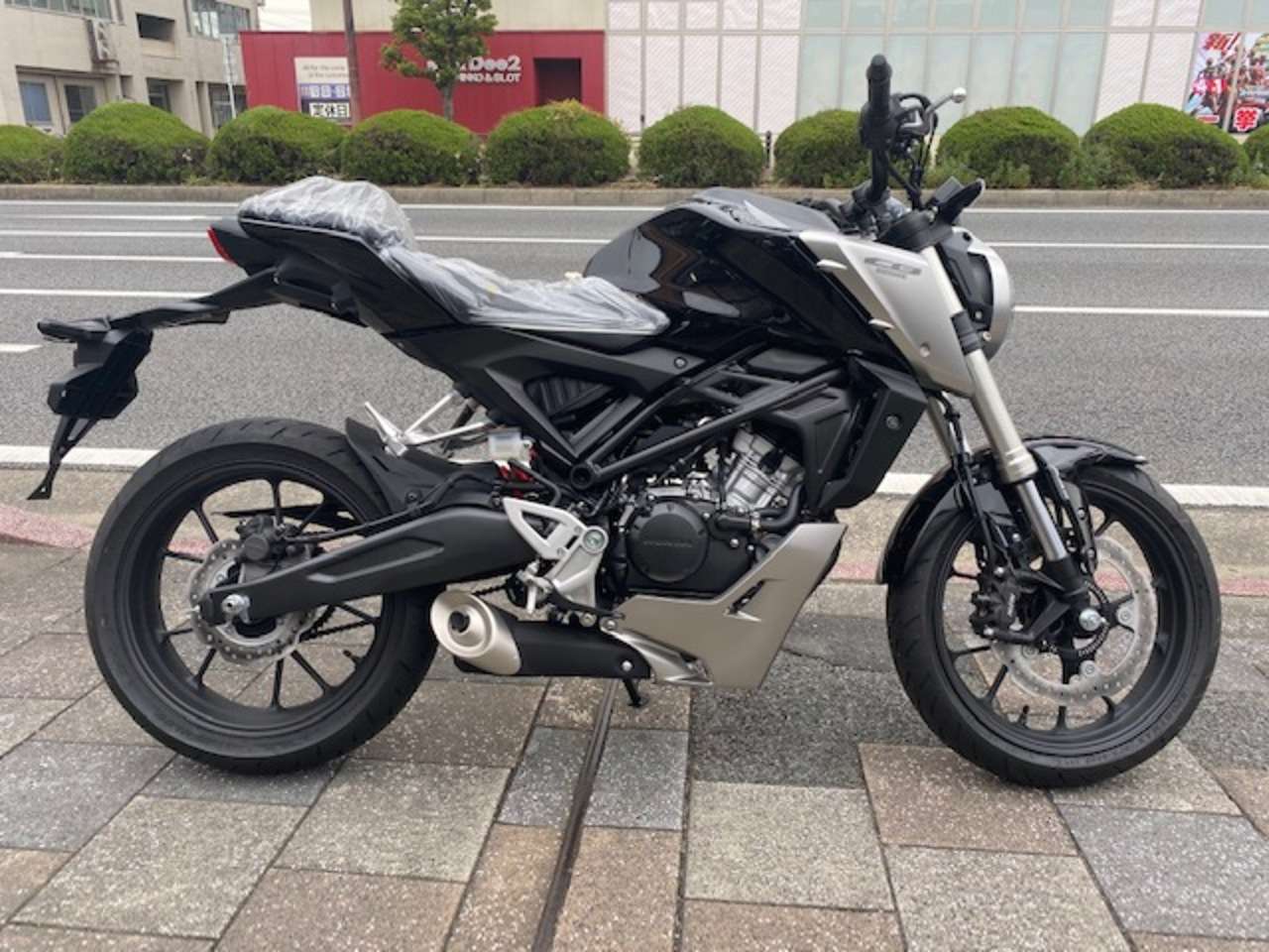 ｃｂ１２５ｒ ａｂｓ ホンダ B 中古バイク情報はbbb