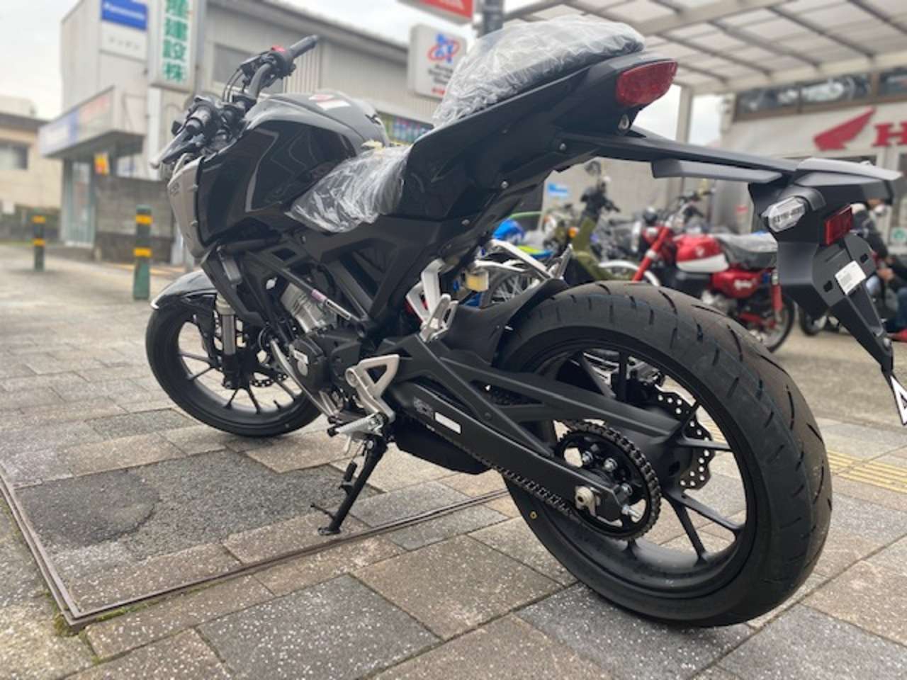 ｃｂ１２５ｒ ａｂｓ ホンダ B 中古バイク情報はbbb