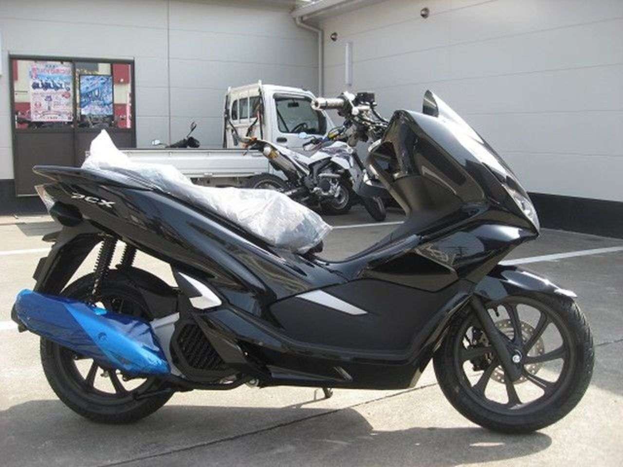 Pcx125 ホンダ B 中古バイク情報はbbb