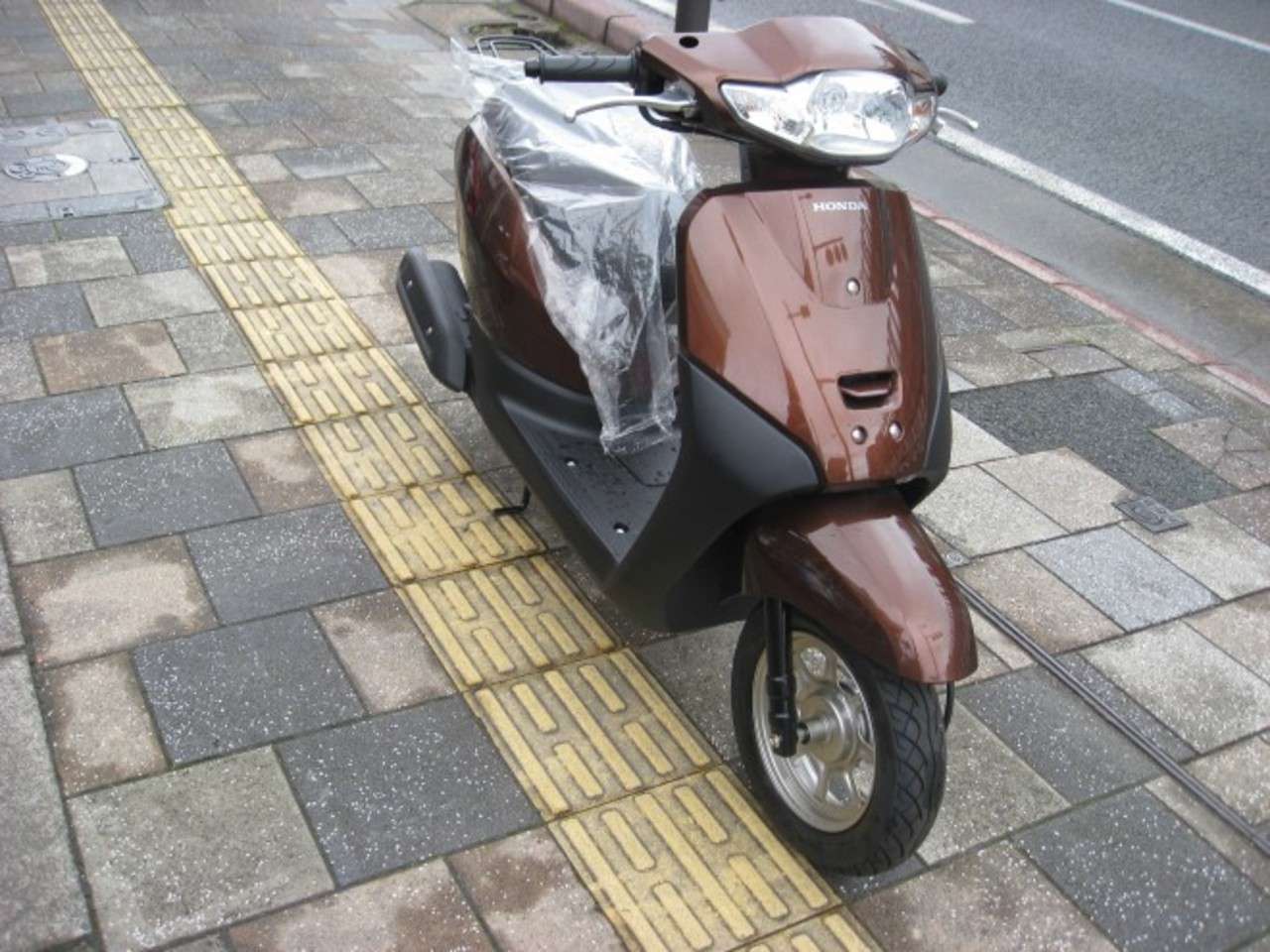 タクト ベーシック ホンダ B 中古バイク情報はbbb