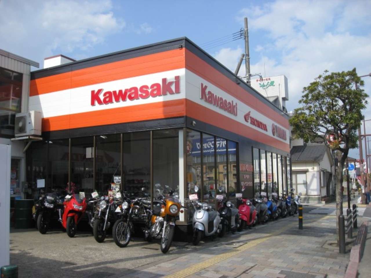 有限会社 モト クルー 大分県大分市