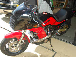 カワサキ GPz750ターボ カスタム