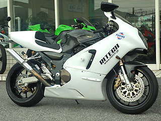 カワサキ ZX-12R カスタム