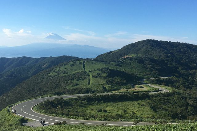 西伊豆スカイライン