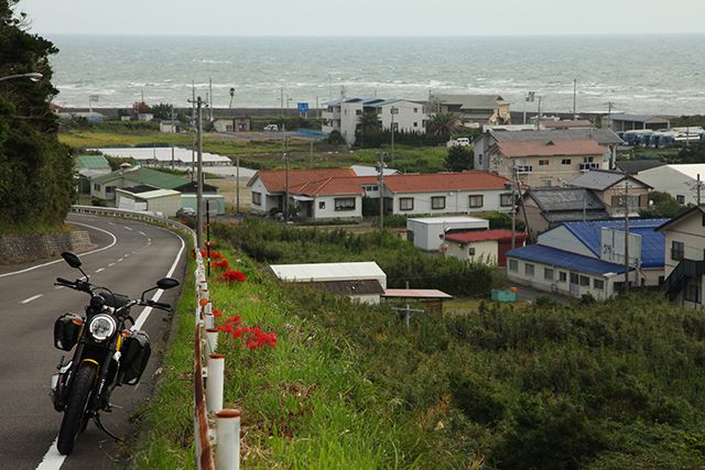 富津岬まで足を延ばす