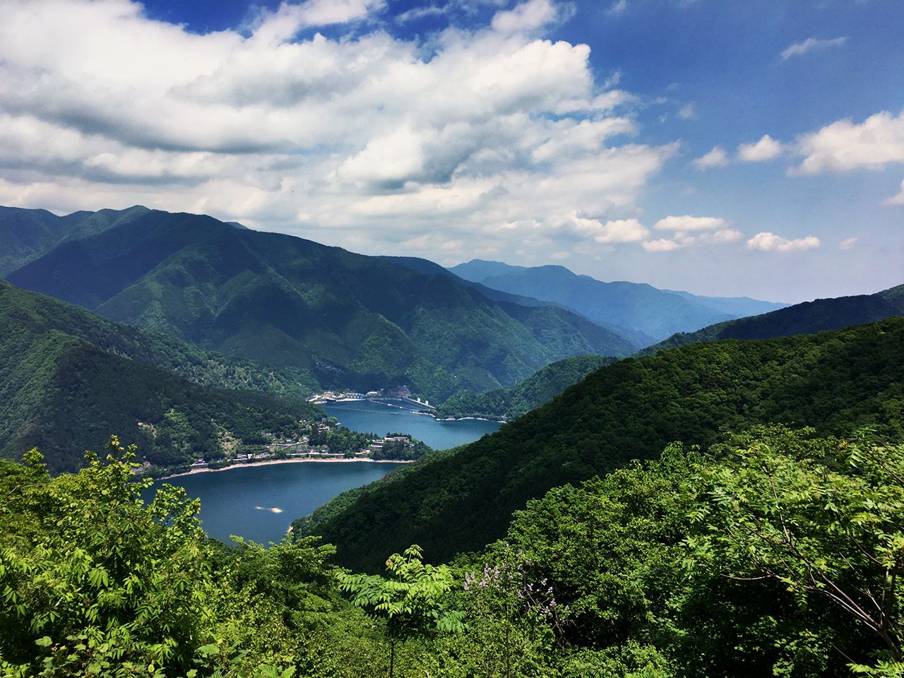 トイレは洋式の水洗